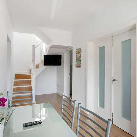 Casa Micaela 2 Holiday home Sauzal