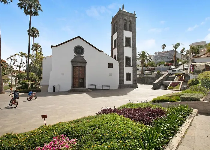 Ferienhaus Casa Micaela 2 El Sauzal