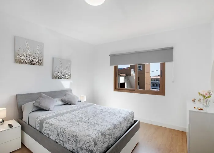 Casa Micaela 2 Ferienhaus El Sauzal