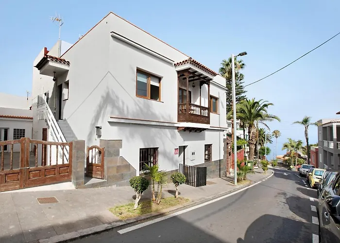 Ferienhaus Casa Micaela 2 El Sauzal