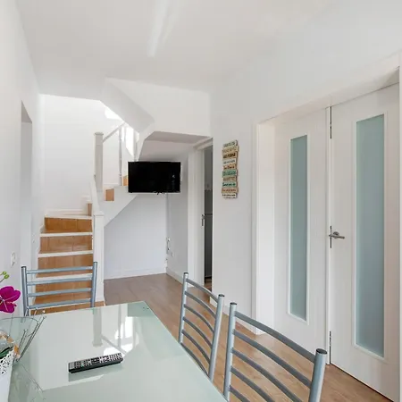 Casa Micaela 2 Tatil Evi El Sauzal