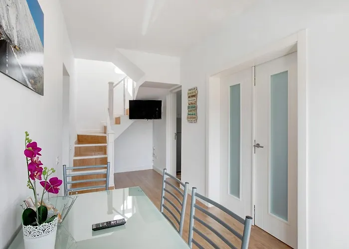 Casa Micaela 2 Semesterbostad Sauzal