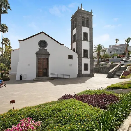 Nyaraló Casa Micaela 2 Sauzal