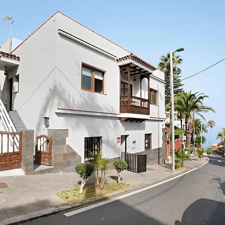 Nyaraló Casa Micaela 2 Sauzal