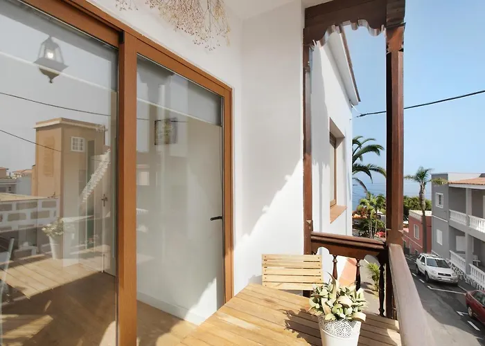 Feriehus Casa Micaela 2 Sauzal