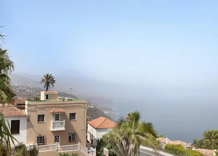 Casa Micaela 2 * Sauzal