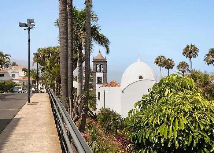 Feriehus Casa Micaela 2 Sauzal